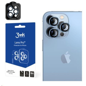 3mk Lens Protection Pro pro Apple iPhone 15, Blue