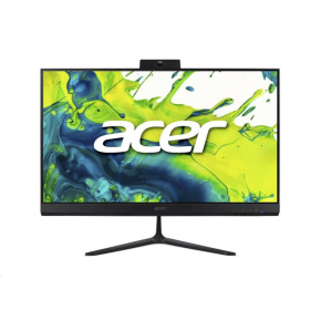 ACER PC AiO Aspire C27-1E13U7UNH,i7-1355U,27" FHD,16GB,1TB SSD,Iris Xe,W11,KB+Mouse,White