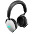 DELL Alienware Tri-Mode Wireless Gaming Headset | AW920H (Lunar Light)