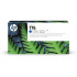 HP 776 1-liter Chromatic Blue Ink Cartridge