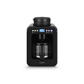 Lauben Grind&Drip Coffee Maker 600BB - poskozen obal Lauben Grind&Drip Coffee Maker 600BB - poskozen obal