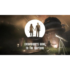 Everybody's Gone to the Rapture (PC) klíč Steam Everybody's Gone to the Rapture (PC) klíč Steam
