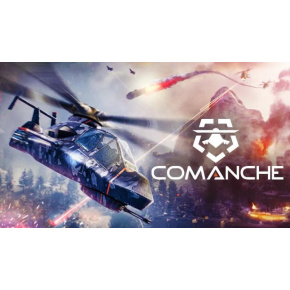 Comanche (PC) klíč Steam Comanche (PC) klíč Steam