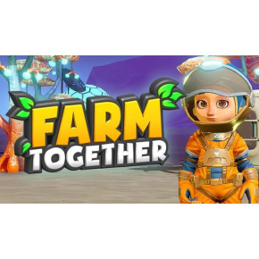 Farm Together - Oxygen Pack (PC) klíč Steam Farm Together - Oxygen Pack (PC) klíč Steam