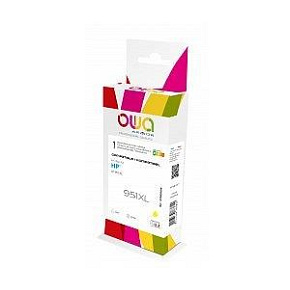 ARMOR OWA pro HP OJ 8100/8600 yellow, 30 ml, komp. s CN048AE ARMOR OWA pro HP OJ 8100/8600 yellow, 30 ml, komp. s CN048AE