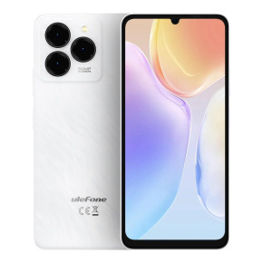 Smartphone Ulefone Note 20 Pro 4+128Gb Ribbons White Smartphone Ulefone Note 20 Pro 4+128Gb Ribbons White