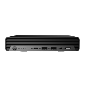 HP PC Pro Mini 400G9 i3-14100T,1x8GB,512GB M.2 NVMe,Intel HD 2xDP+HDMI,WiFi 6E+BT, usb kl. myš, 90W, Win11Pro, 3y onsite HP PC Pro Mini 400G9 i3-14100T,1x8GB,512GB M.2 NVMe,Intel HD 2xDP+HDMI,WiFi 6E+BT, usb kl. myš, 90W, Win11Pro, 3y onsite