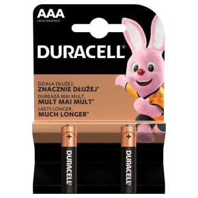 Duracell Basic 2400 K2 AA 2pack Duracell Basic 2400 K2 AA 2pack