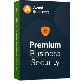 _Nová Avast Premium Business Security pro 64 PC na 24 měsíců