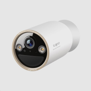 TP-Link Tapo C460 venkovní kamera C425 (8MP, 4K, 2160p, IR 15m, WiFi, micro SD card, IP66) TP-Link Tapo C460 venkovní kamera C425 (8MP, 4K, 2160p, IR 15m, WiFi, micro SD card, IP66)