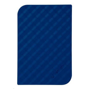 VERBATIM HDD 2.5" 1TB Store 'n' Go Portable Hard Drive USB 3.0, Blue GEN II