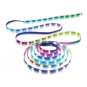 WG - LED pásek WG10, 10 metrů, s ovladačem, IP 65, se síťovým adaptérem WG - LED pásek WG10, 10 metrů, s ovladačem, IP 65, se síťovým adaptérem