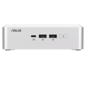 ASUS NUC 15 Pro+ RNUC15CRSU700002/Core Ultra 7 255H/DDR5/7x USB/LAN/WiFi/Intel Arc/M.2/Stylish/L6 Kit/EU power cord