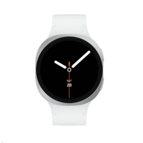 Samsung Galaxy Watch8 (44mm) stříbrná, EU Samsung Galaxy Watch8 (44mm) stříbrná, EU