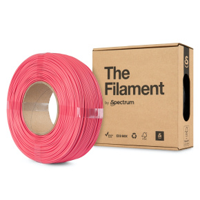 Spectrum The Filament ReFill PETG 1.75mm Strawberry Pink 1kg Spectrum The Filament ReFill PETG 1.75mm Strawberry Pink 1kg
