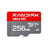 SanDisk MicroSDXC karta 256GB ULTRA GO(190MB/s, UHS-I )