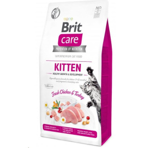 Brit Care Cat Grain-Free Kitten 7kg