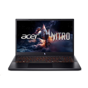 ACER NTB Nitro V 15 (ANV15-52-52VP),Core 5 210H,15.6"FHD,16GB,512GB SSD,RTX 4050,Linux,Black