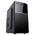 BAZAR - VeinX case Chant CH25M Micro Tower, bez zdroje, 2x USB3.0, 2x USB2.0, černá - Poškozený obal