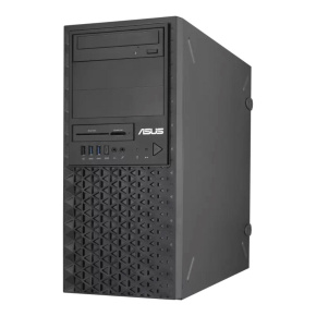 ASUS Workstation E500A, bez procesoru, bez pamětí, bez grafiky, 750W, černá ASUS Workstation E500A, bez procesoru, bez pamětí, bez grafiky, 750W, černá