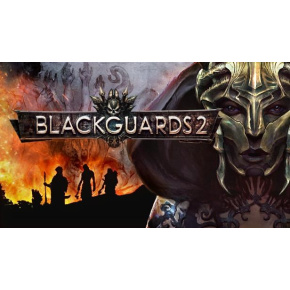 Blackguards 2 (PC/MAC) PL klíč Steam Blackguards 2 (PC/MAC) PL klíč Steam