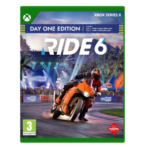 Xbox X hra Ride 6 Day One Edition Xbox X hra Ride 6 Day One Edition
