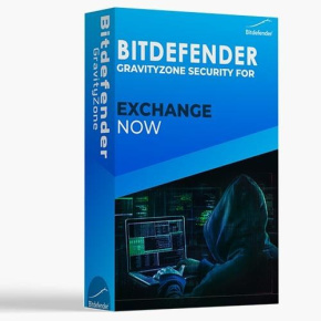 Bitdefender GravityZone Security for Exchange Servers 2 roky, 15-24 licencí