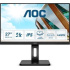 BAZAR - AOC MT IPS LCD WLED 27" U27P2CA - IPS panel, 3840x2160, 2xHDMI, DP. USB-C, USB, repro, pivot - Poškozený obal (K