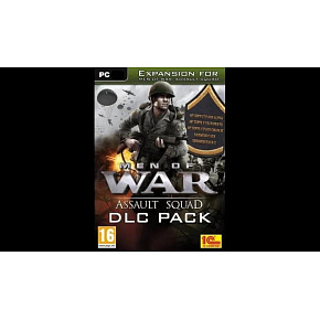 Men of War: Assault Squad DLC PACK (PC) DIGITAL Steam