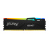 KINGSTON DIMM DDR5 32GB 6400MT/s CL32 Non-ECC FURY Beast RGB XMP, Černá