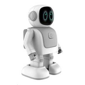 WG - Speaker Robot, bluetooth, APP, tančící, bílá WG - Speaker Robot, bluetooth, APP, tančící, bílá