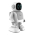 WG - Speaker Robot, bluetooth, APP, tančící, bílá
