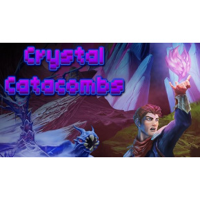 Crystal Catacombs (PC) klíč Steam
