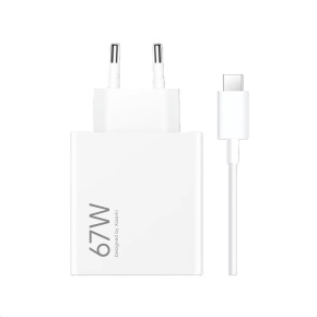 Xiaomi Hyper Charger Power 67W Power Adapter Type-A Xiaomi Hyper Charger Power 67W Power Adapter Type-A