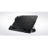 BAZAR - Cooler Master chladící podstavec NotePal ErgoStand III pro notebook do 17", 23cm, černá - poškozená krabice