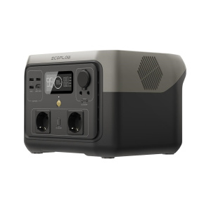 EcoFlow RIVER 2 Max přenosná bateriová stanice EcoFlow RIVER 2 Max přenosná bateriová stanice