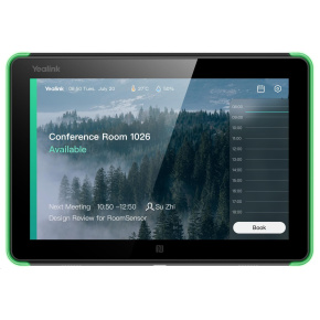 Yealink Room Panel Plus E2 black 10" Yealink Room Panel Plus E2 black 10"