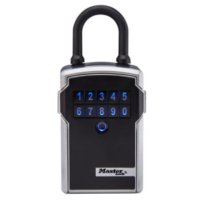 Master Lock Bezpečnostní schránka 5440EURD Bluetooth s okem Master Lock Bezpečnostní schránka 5440EURD Bluetooth s okem