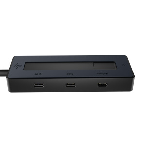 HP 4K USB-C Multiport Hub HP 4K USB-C Multiport Hub