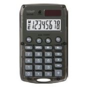 REBELL kalkulačka - StarletS BX - šedá REBELL kalkulačka - StarletS BX - šedá