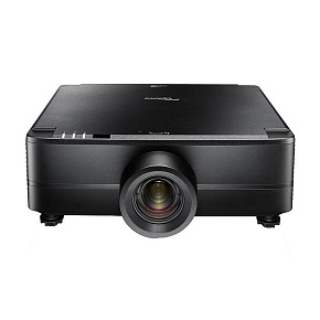 Optoma projektor UHZ78LV (DLP, Triple Laser, UHD, 5000 ANSI, HDMI, RS232, RJ45, USB-A power)