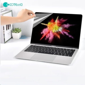 COTECi tenká ochranná folie HD Computer pro MacBook Pro 16" (2019 -)