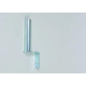 Držák antény na zeď mini, galvanický zinek, délka 8,5cm, výška 15cm Držák antény na zeď mini, galvanický zinek, délka 8,5cm, výška 15cm