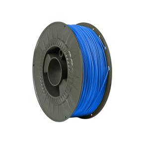 C-TECH Tisková struna (filament) ESSENTIAL LINE, PETG, modrá, 1,75mm, 1kg C-TECH Tisková struna (filament) ESSENTIAL LINE, PETG, modrá, 1,75mm, 1kg
