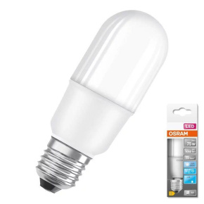 OSRAM LED STAR E27 9W/840 LEDSTICK75W studená OSRAM LED STAR E27 9W/840 LEDSTICK75W studená