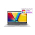 ASUS NTB Vivobook 15 (X1502VA-NJ1254W), i5-13420H, 15.6" 1920 x 1080, 8GB, 512GB SSD, UHD, W11 Home, Silver