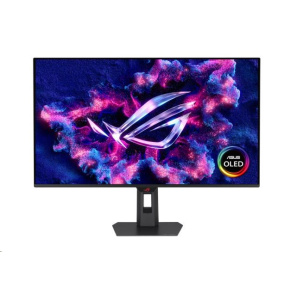 ASUS LCD ROG Strix OLED (XG32UCDS), 32" 3840x2160, 165Hz, 178/178, 0,03ms, VESA, Audio, USB-C, HDMI, DP, Black ASUS LCD ROG Strix OLED (XG32UCDS), 32" 3840x2160, 165Hz, 178/178, 0,03ms, VESA, Audio, USB-C, HDMI, DP, Black
