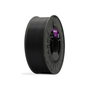 WINKLE PP (POLYPROPYLENE) FILAMENT BLACK 1,75MM 700G WINKLE PP (POLYPROPYLENE) FILAMENT BLACK 1,75MM 700G