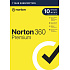 NORTON 360 PREMIUM 75GB +VPN 1 uživatel pro 10 zařízení na 1 rok ESD 1+1 (50%)