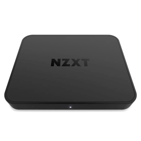 NZXT externí záznamová karta Signal 4K30, 4K při 30fps, 2x HDMI, 1x USB-C, HDR10, UVC, černá NZXT externí záznamová karta Signal 4K30, 4K při 30fps, 2x HDMI, 1x USB-C, HDR10, UVC, černá